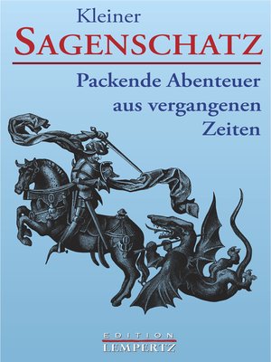 cover image of Kleiner Sagenschatz
